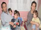 Harabe evde yaşam mücadelesi