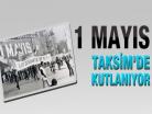 BDP'liler de 1 Mayıs İçin Taksim'de